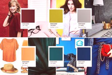 Aké farby budú v móde, jar-leto 2019