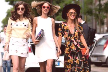 Modno poletje 2019: trendi v modi, nove fotografije