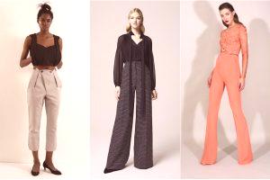 Pantalons pour femmes à la mode printemps-été 2019: les dernières tendances, photos