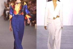 Classique et originalité - pantalons pour femmes à la mode printemps-été 2019