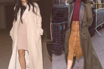 Módne kabáty na jeseň-zima 2019 - módne oblečenie pre ženy