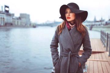 Dámske módne kabáty jeseň 2019: trendy, fotografie, novinky
