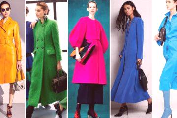 Modni plašč pozimi 2019: glavni trendi, barve, slogi, stili (fotografija)