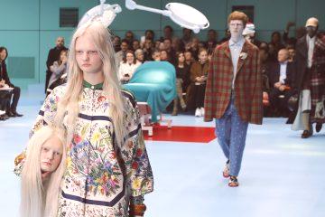 Gucci Collection Automne-Hiver 2018-2019