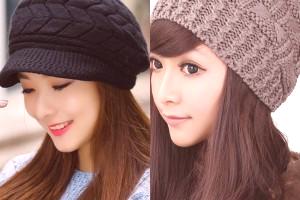 Chapeaux tricotés à la mode pour l'automne et l'hiver 2019 (avec photo)