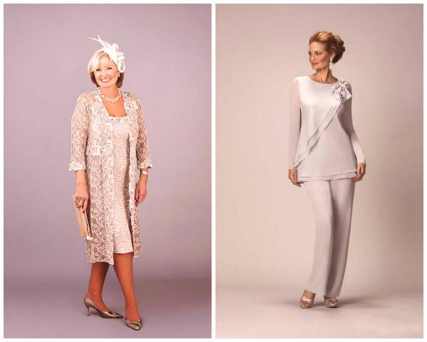 Moda za punije žene srednjih godina 2017