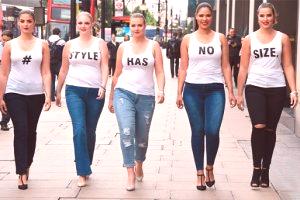 Jeans pour femmes obèses 2019