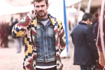 Moška moda jesen-zima 2018-2019: novice in trendi