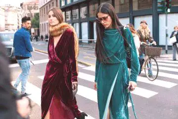 Street móda pre 40-ročných jeseň-zima 2019: najnovšie trendy, fotografie