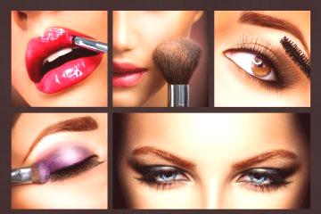 Maquillage de la mode: les principales tendances de l'automne